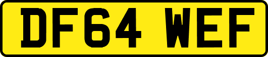 DF64WEF