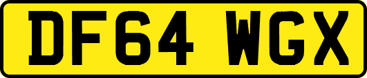 DF64WGX