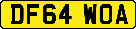 DF64WOA