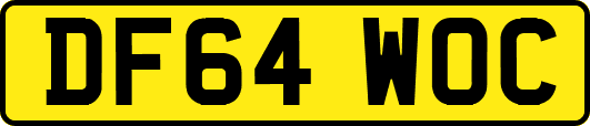 DF64WOC