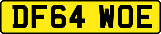 DF64WOE