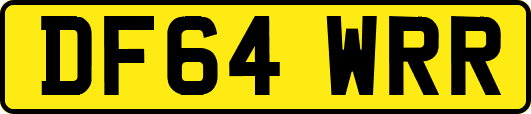 DF64WRR