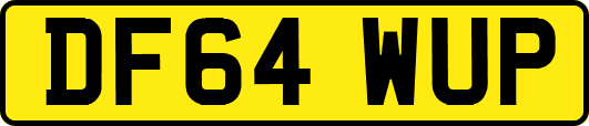 DF64WUP