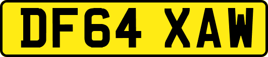 DF64XAW