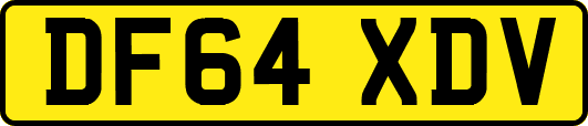 DF64XDV