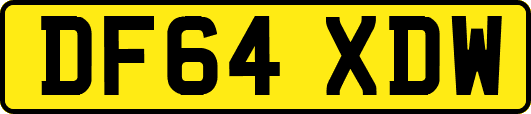 DF64XDW