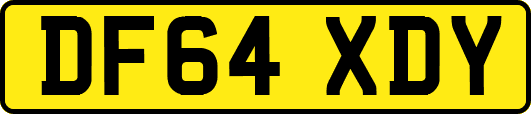 DF64XDY