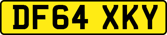 DF64XKY