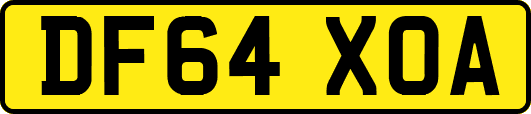 DF64XOA