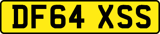DF64XSS