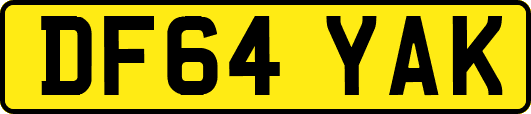 DF64YAK