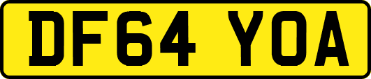 DF64YOA