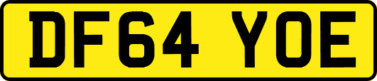 DF64YOE