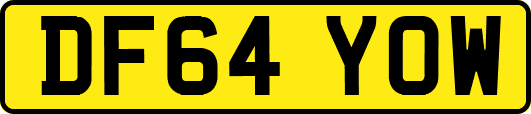DF64YOW