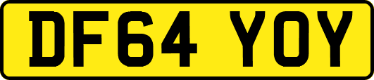 DF64YOY