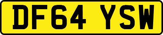 DF64YSW