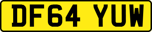 DF64YUW