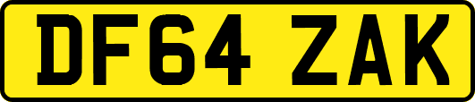 DF64ZAK