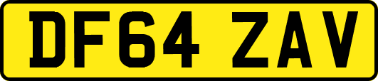 DF64ZAV
