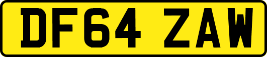 DF64ZAW