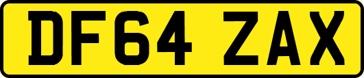 DF64ZAX