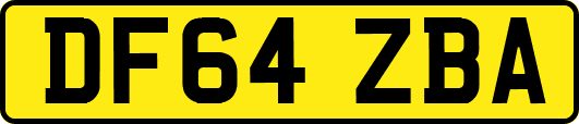 DF64ZBA