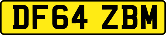 DF64ZBM