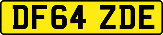 DF64ZDE