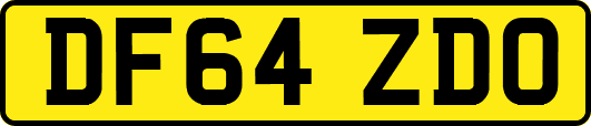 DF64ZDO