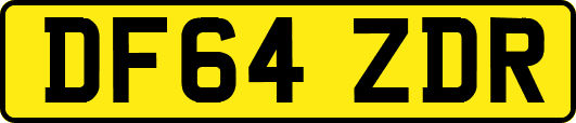 DF64ZDR