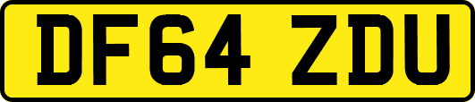 DF64ZDU