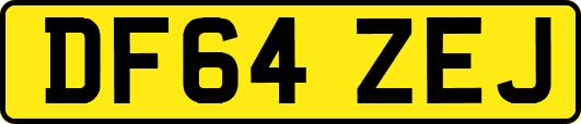 DF64ZEJ