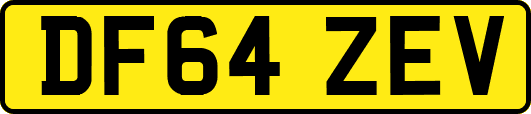 DF64ZEV