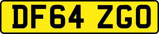 DF64ZGO