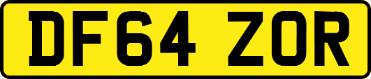 DF64ZOR