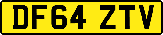DF64ZTV