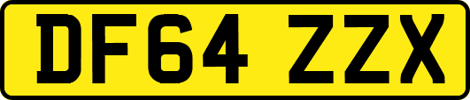 DF64ZZX