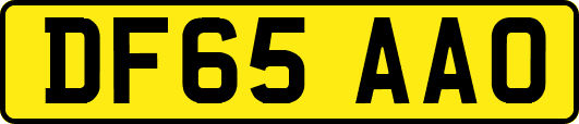 DF65AAO