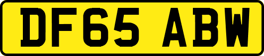 DF65ABW