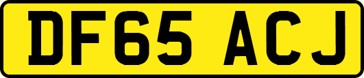 DF65ACJ