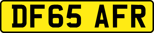 DF65AFR