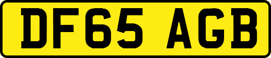 DF65AGB