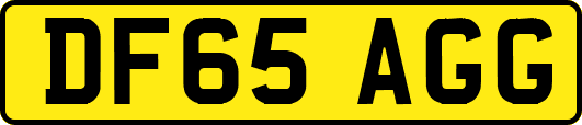 DF65AGG