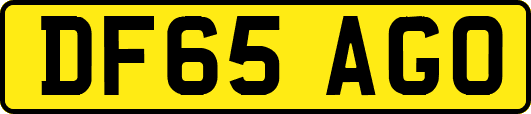 DF65AGO