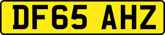DF65AHZ