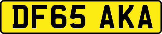 DF65AKA