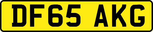 DF65AKG