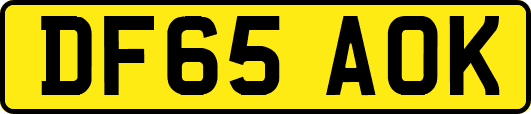 DF65AOK