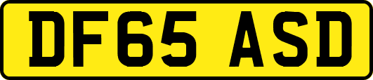 DF65ASD