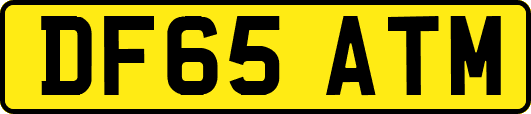 DF65ATM